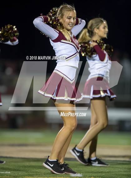 Thumbnail 3 in Oaks Christian vs. Alemany photogallery.