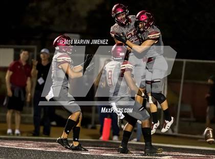 Thumbnail 2 in Oaks Christian vs. Alemany photogallery.