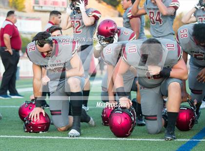 Thumbnail 3 in Oaks Christian vs. Alemany photogallery.