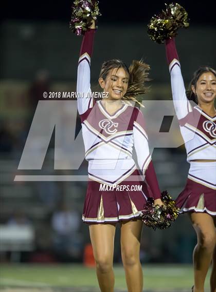 Thumbnail 1 in Oaks Christian vs. Alemany photogallery.