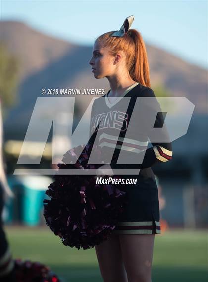 Thumbnail 3 in Oaks Christian vs. Alemany photogallery.