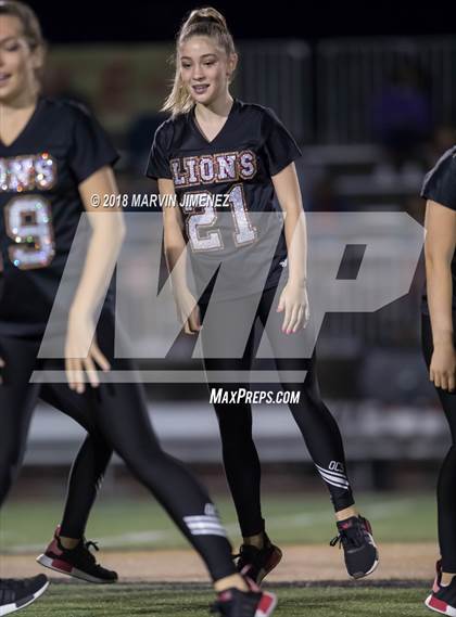 Thumbnail 2 in Oaks Christian vs. Alemany photogallery.