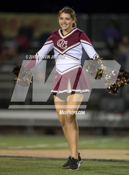 Thumbnail 2 in Oaks Christian vs. Alemany photogallery.