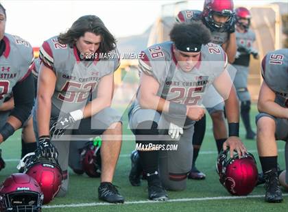 Thumbnail 2 in Oaks Christian vs. Alemany photogallery.