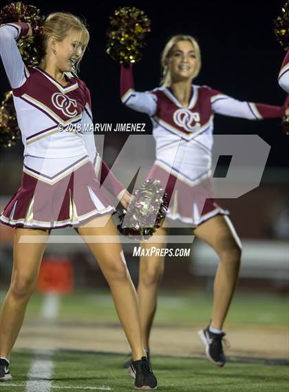 Thumbnail 1 in Oaks Christian vs. Alemany photogallery.