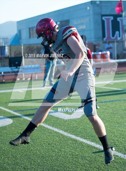Thumbnail 2 in Oaks Christian vs. Alemany photogallery.