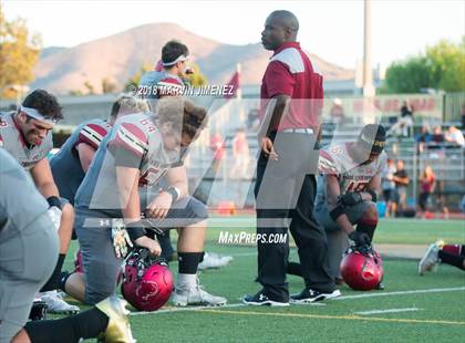 Thumbnail 1 in Oaks Christian vs. Alemany photogallery.