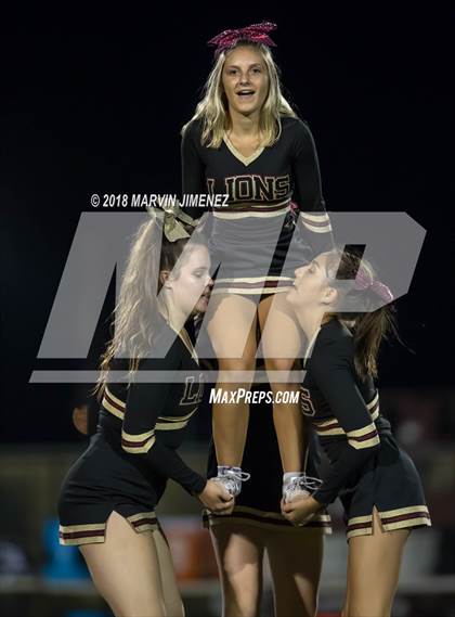 Thumbnail 1 in Oaks Christian vs. Alemany photogallery.