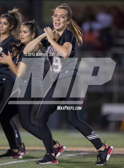 Thumbnail 1 in Oaks Christian vs. Alemany photogallery.