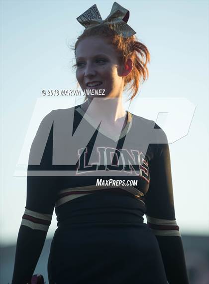 Thumbnail 2 in Oaks Christian vs. Alemany photogallery.