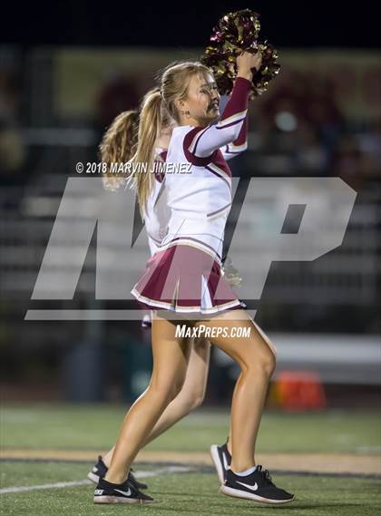 Thumbnail 1 in Oaks Christian vs. Alemany photogallery.