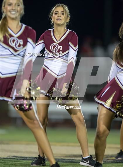 Thumbnail 2 in Oaks Christian vs. Alemany photogallery.