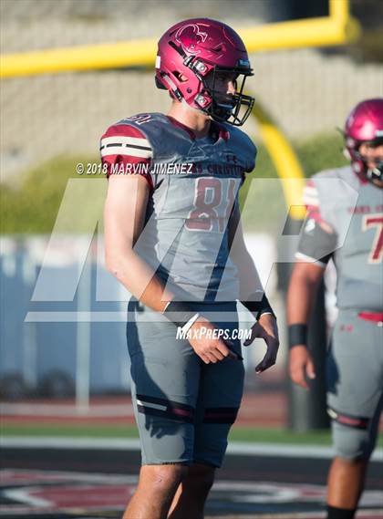 Thumbnail 2 in Oaks Christian vs. Alemany photogallery.