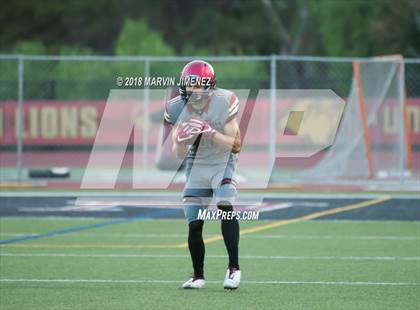 Thumbnail 2 in Oaks Christian vs. Alemany photogallery.