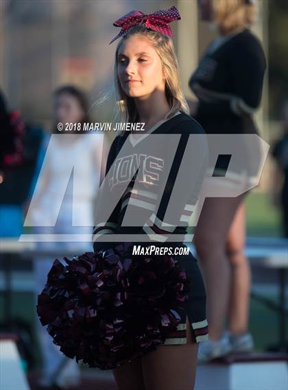 Thumbnail 1 in Oaks Christian vs. Alemany photogallery.
