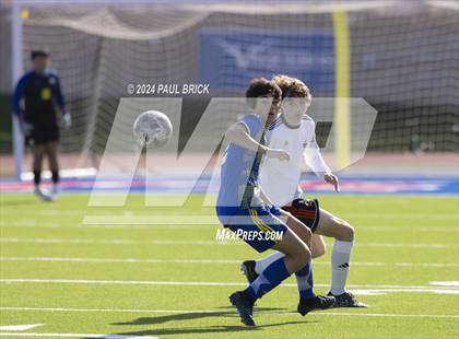 Thumbnail 1 in Schertz Clemens vs. Sachse photogallery.