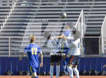 Thumbnail 1 in Schertz Clemens vs. Sachse photogallery.