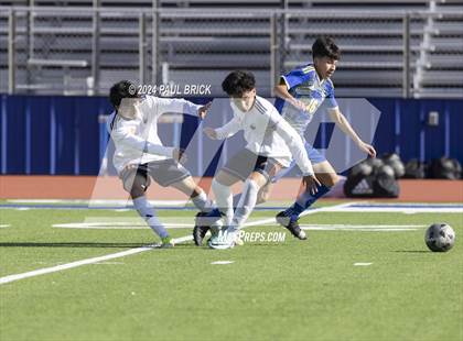 Thumbnail 2 in Schertz Clemens vs. Sachse photogallery.