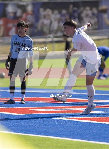 Thumbnail 1 in Schertz Clemens vs. Sachse photogallery.