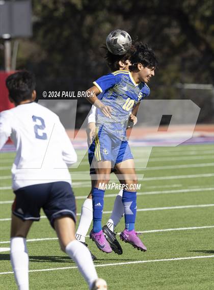 Thumbnail 1 in Schertz Clemens vs. Sachse photogallery.