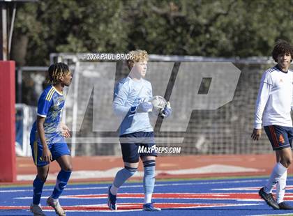 Thumbnail 2 in Schertz Clemens vs. Sachse photogallery.