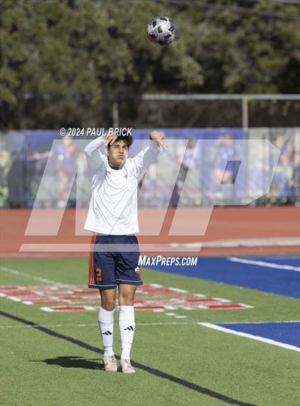 Thumbnail 2 in Schertz Clemens vs. Sachse photogallery.