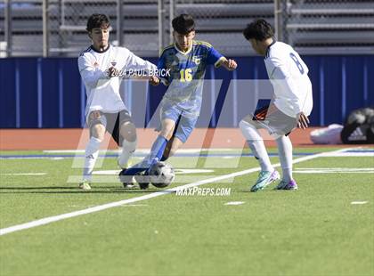 Thumbnail 1 in Schertz Clemens vs. Sachse photogallery.