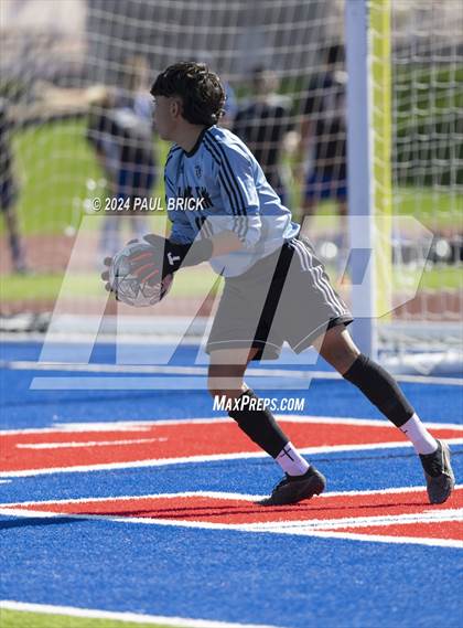 Thumbnail 3 in Schertz Clemens vs. Sachse photogallery.