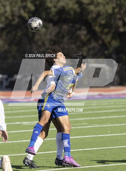 Thumbnail 2 in Schertz Clemens vs. Sachse photogallery.