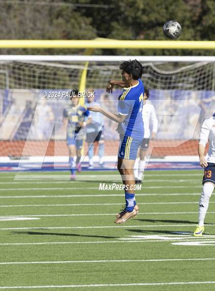 Thumbnail 3 in Schertz Clemens vs. Sachse photogallery.
