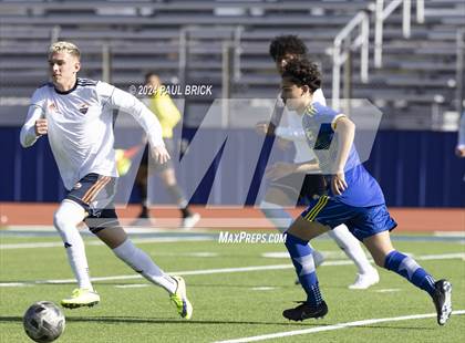 Thumbnail 3 in Schertz Clemens vs. Sachse photogallery.