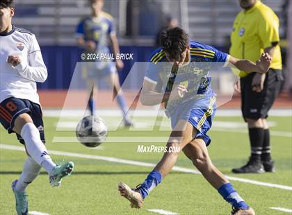 Thumbnail 1 in Schertz Clemens vs. Sachse photogallery.