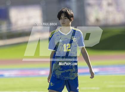 Thumbnail 3 in Schertz Clemens vs. Sachse photogallery.