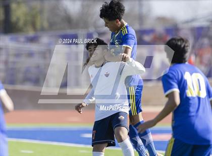 Thumbnail 2 in Schertz Clemens vs. Sachse photogallery.