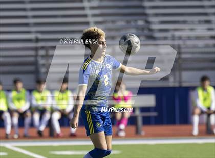 Thumbnail 2 in Schertz Clemens vs. Sachse photogallery.