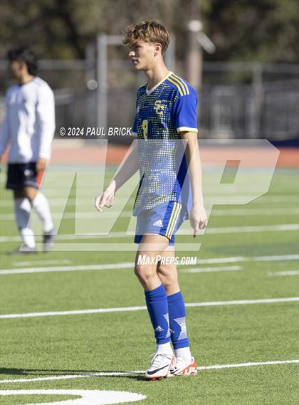 Thumbnail 2 in Schertz Clemens vs. Sachse photogallery.
