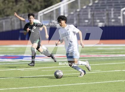 Thumbnail 2 in Schertz Clemens vs. Sachse photogallery.