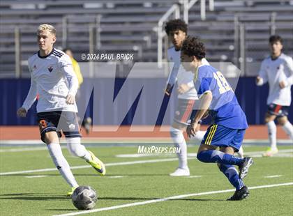 Thumbnail 2 in Schertz Clemens vs. Sachse photogallery.