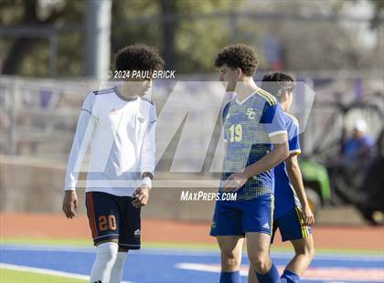 Thumbnail 2 in Schertz Clemens vs. Sachse photogallery.
