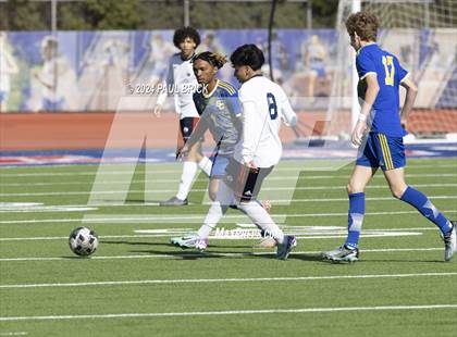 Thumbnail 2 in Schertz Clemens vs. Sachse photogallery.