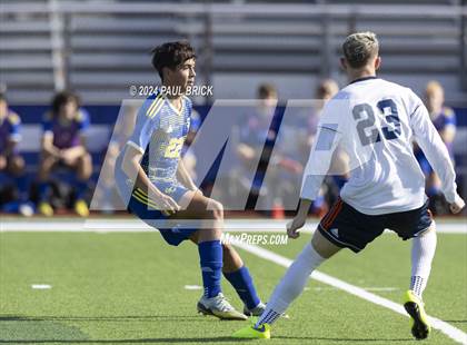 Thumbnail 2 in Schertz Clemens vs. Sachse photogallery.