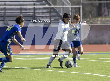 Thumbnail 3 in Schertz Clemens vs. Sachse photogallery.