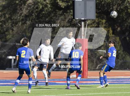 Thumbnail 2 in Schertz Clemens vs. Sachse photogallery.