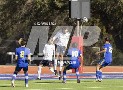 Thumbnail 1 in Schertz Clemens vs. Sachse photogallery.