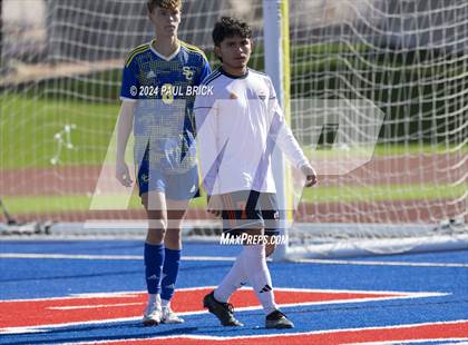 Thumbnail 1 in Schertz Clemens vs. Sachse photogallery.