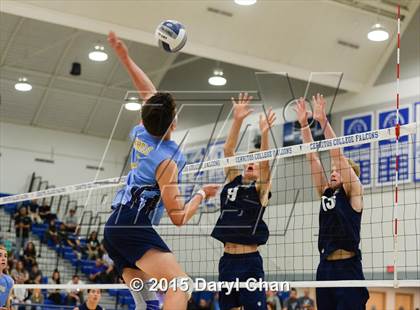 Thumbnail 2 in Quartz Hill vs. El Segundo photogallery.