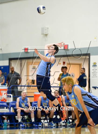 Thumbnail 3 in Quartz Hill vs. El Segundo photogallery.
