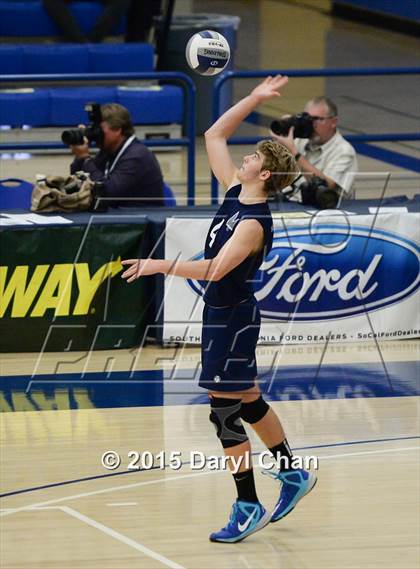 Thumbnail 2 in Quartz Hill vs. El Segundo photogallery.