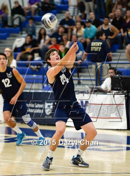 Thumbnail 2 in Quartz Hill vs. El Segundo photogallery.