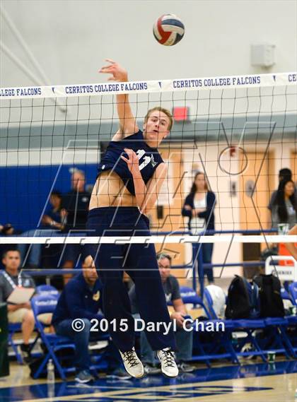 Thumbnail 2 in Quartz Hill vs. El Segundo photogallery.